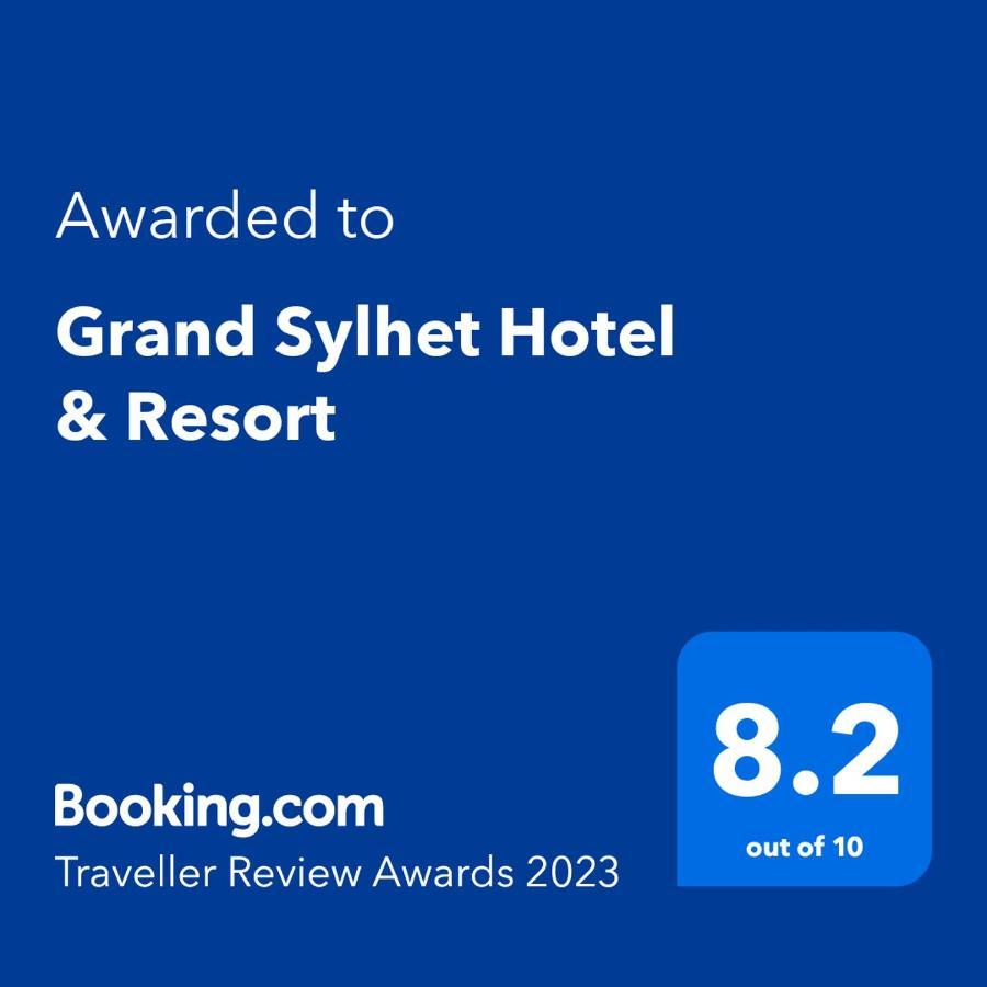 Grand Sylhet Hotel & Resort Dış mekan fotoğraf