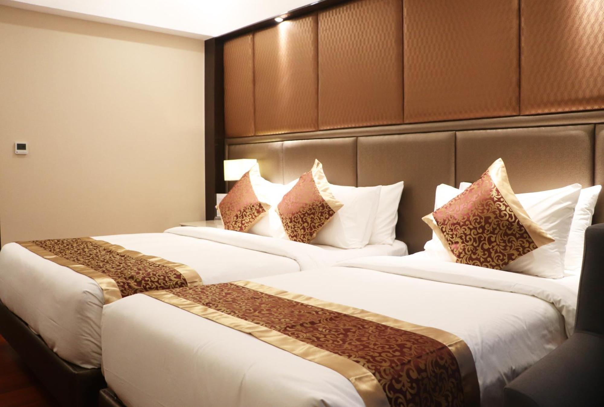 Grand Sylhet Hotel & Resort Dış mekan fotoğraf