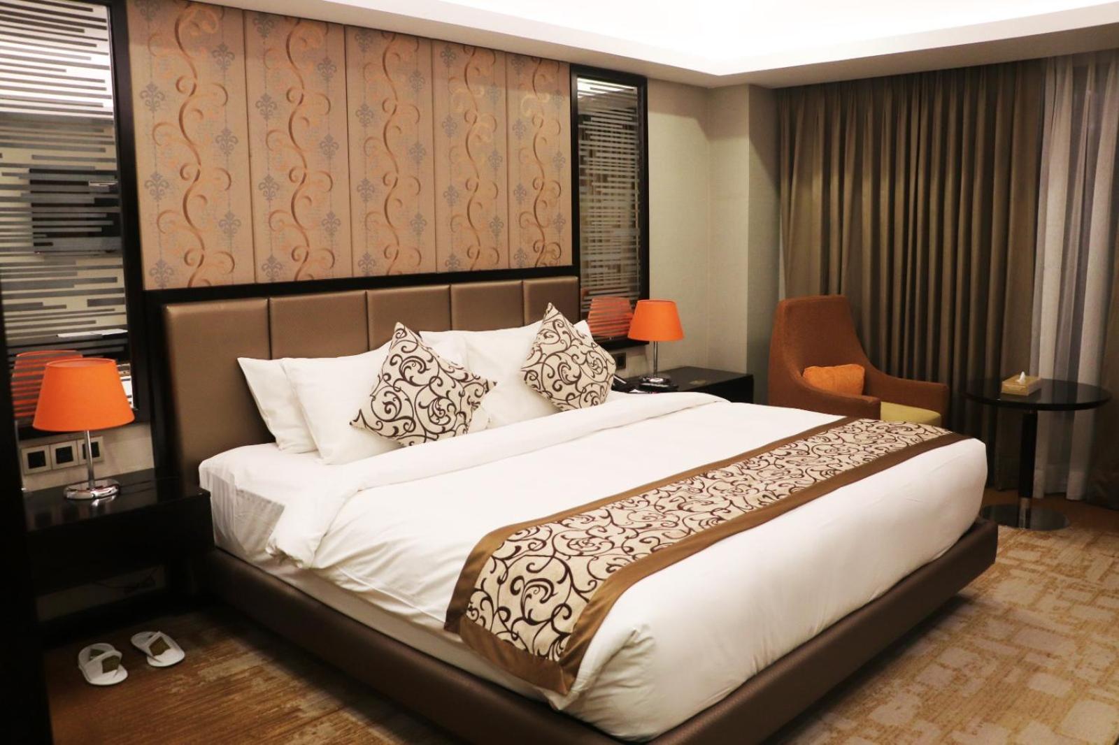 Grand Sylhet Hotel & Resort Dış mekan fotoğraf